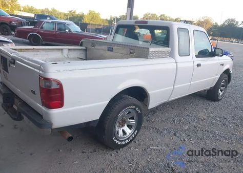 2005 Ford Ranger Edge/Stx/Xl/Xlt from USA, damaged, VIN 1FTYR14U55PA22425